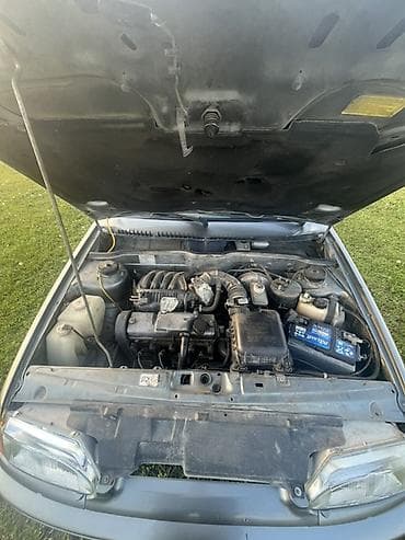 elantra sport disk: Avtomobil: Sedan tipli, ön ötürücülü, boz rəng. Mühərrik və texniki — 1