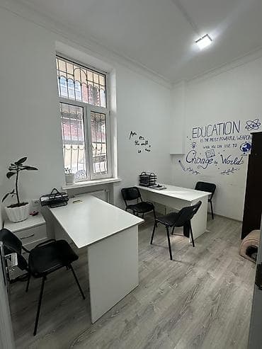 ecemide kiraye evler 2023: İcarəyə verilən iş otağı – səliqəli, işıqlı və praktik planlı — 2