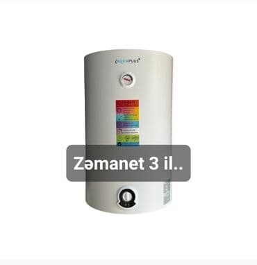 магазин аристон в баку: Ariston 80 l, Yeni, Kredit yoxdur, Pulsuz çatdırılma — 1