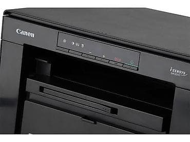 print: Canon i-SENSYS MF3010 – kompakt 3‑ü‑1‑də (printer/kopiya/skaner) lazer — 1