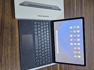 se pro: Samsung Galaxy Tab S9 FE 5G 

Problemsiz — 3