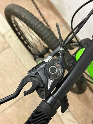 islenmis velosipedler: İşlənmiş Dağ velosipedi Toba, 26", Ünvandan götürmə — 3