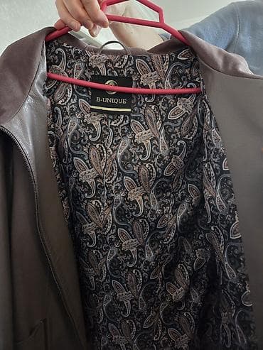 Pencəklər: Pencək, Dəri — 3