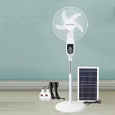 balaca vintilyator: Ventilyator Yeni, Döşəməüstü, Pərli — 1