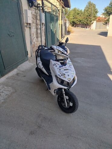 мотороллер муравей купить в бишкеке: RKS — 4