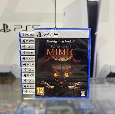 series s: Qarışıq janr — 1