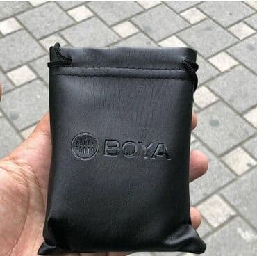 Fleytalar: "BY M1" yaxa mikrofonu. ⚜️BÜTÜN MALLAR YENIDIR!!!⚜️ Ünvan 28 May Səməd — 6