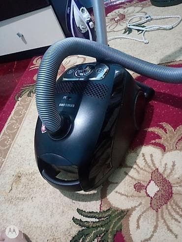 samsung pilisos: Samsung tozsoran – torbalı tip Xüsusiyyətlər: - Güc tənzimləmə — 4