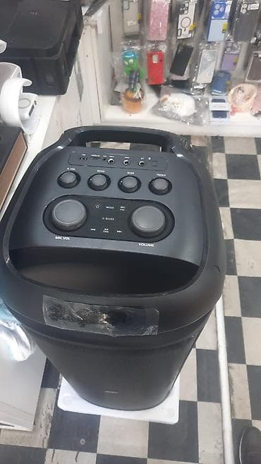 full mp3 indir: Kolonka, Növ - Portativ, rəng - Qara — 5