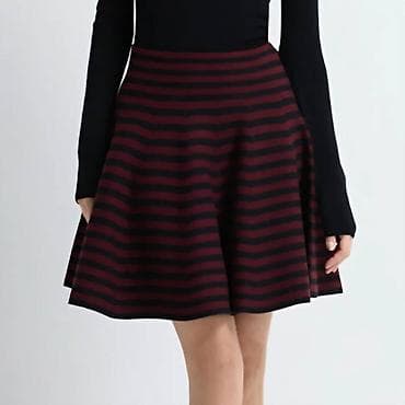 Mini Ətək, Adl, Trikotaj, L — 2