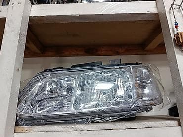 Komplekt, Yaxın və uzaq vuran işıqlar Khazar, Yeni