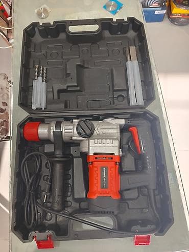 Elektrik perforator dəsti Məhsul təsviri: - Şnurla işləyən elektrik lalafo.az -da Elektrik perforator dəsti Məhsul təsviri: - Şnurla işləyən elektrik