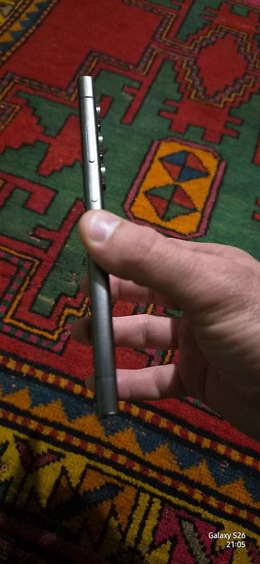 samsunq not 9: Samsung Galaxy S24 Ultra, 256 GB, rəng - Boz — 6