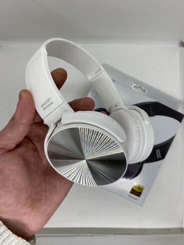 ucuz bluetooth qulaqlıq: 🎶Super bass və stereo səs effektinə malik XB450BT Sport bluetooth — 1