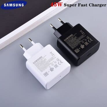 samsung 4: Adapter Samsung, Yeni — 1