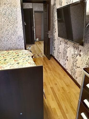 memar ecemi ev: Bakıxanov qəs., 3 otaqlı, Yeni tikili, m. Neftçilər, 88 kv. m — 2