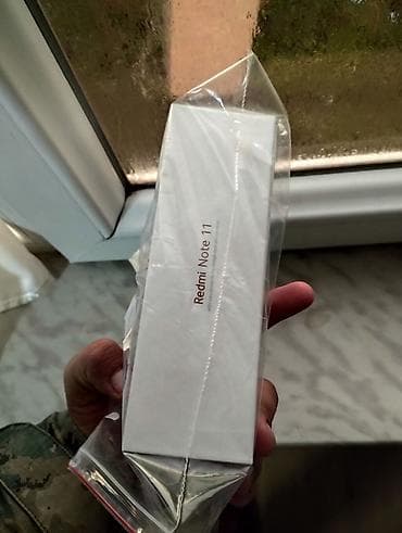 Asia: Redmi Note 11, 128 ГБ, цвет - Фиолетовый — 2