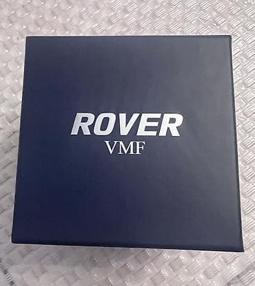 Yeni, Qol saatı, VMF, rəng - Mavi