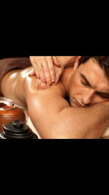 Müalicəvi masaj, Kişilər üçün, Evə gəlməklə