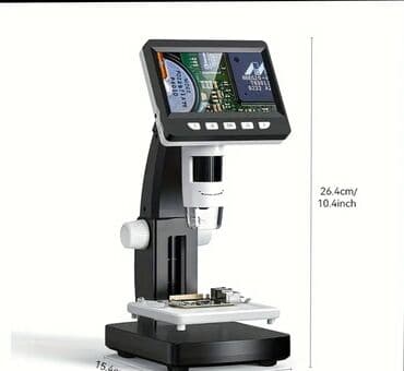 bakcell limitsiz internet 12 azn: Elektron mikroskop — 3