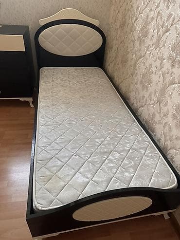 oglan tortu: Oğlan və qız üçün, Yeni, Təknəfərlik çarpayı — 4