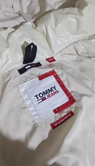 onlayn kurtkalar: Пуховик куртка, Tommy Hilfiger, S — 2