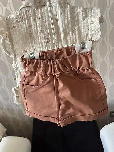 Uşaq dəsti, Qız üçün, 1 - 2 yaş