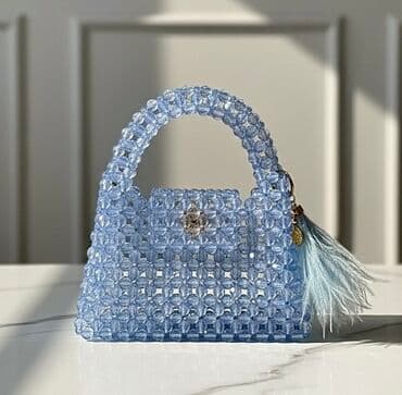 narkotik etir kisi ucun: Çanta dəsti, Prada — 14