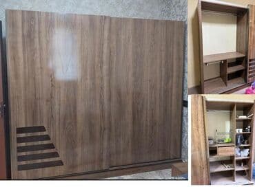 вешалка для верхней одежды: Шкаф-вешалка — 1