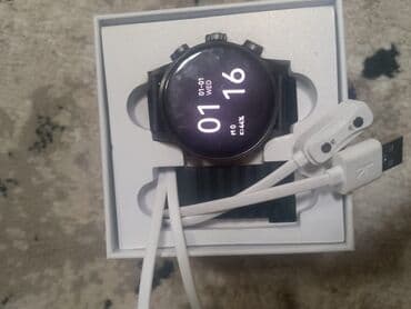 iphone 5 's: Smart saatlar — 1