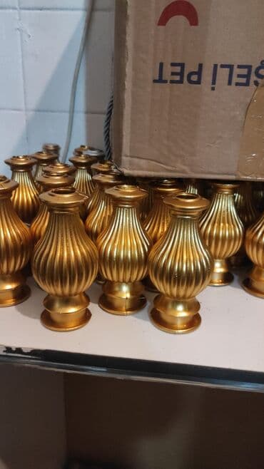 novruz xoncasi 2020: Pərdə aksesuarları — 23