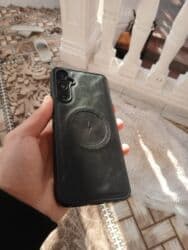 huawei matebook d 15 бишкек: Samsung Galaxy A05s, 128 GB, rəng - Qara, Qırıq — 2