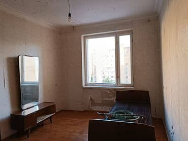 əmlak satışı: Bakı, 2 otaqlı, Köhnə tikili, m. Həzi Aslanov, 52 kv. m — 5