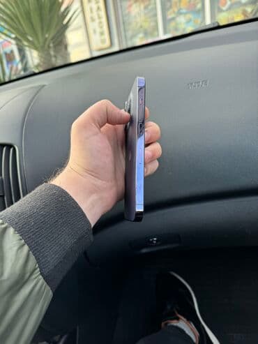 iphone 7 plus plata: IPhone 14 Pro, 128 GB, Deep Purple, Face ID — 3