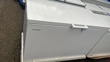 Hoffman Soyuducu Satılır, rəng - Ağ