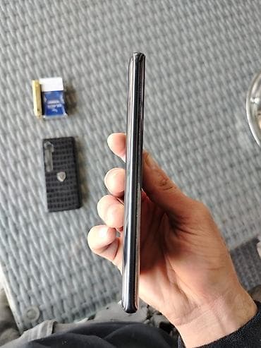 xiomi note: Xiaomi Mi Note 10 Lite, 128 GB, rəng - Qara, 
 Barmaq izi — 3