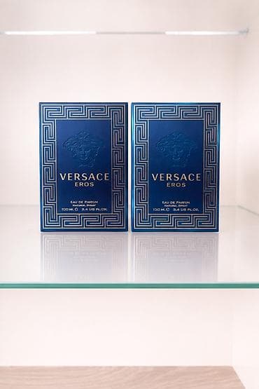 ucuz parfum: Versace Eros Eau de Parfum – 100 ml (3.4 US fl.oz) - Brend: Versace - — 1