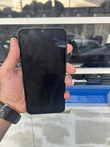 Samsung Galaxy A17, 256 GB, rəng - Qara, Zəmanət, Sensor, Barmaq izi — 6