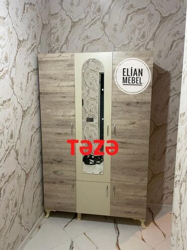 şifonyer satılır: Yeni, Açılan, 3 qapılı Düz dolab, Şifonyer, Azərbaycan — 1