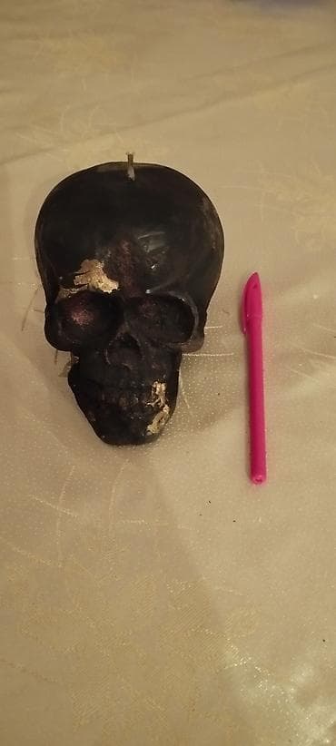 qara şam yandırmaq: Şam Fiqurlu, Parafin — 2