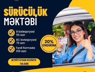 sürücülük işi: Istəyən whatsappa yazsın — 1