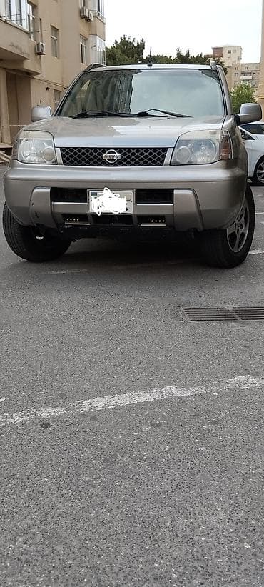Nissan X-Trail: 2 l | 2000 il Universal lalafo.az -da Nissan X-Trail: 2 l | 2000 il Universal