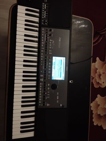 korg sintezator satisi: Korg pa 600 qt super veziyetde az islenmis kim isdese buyurssun temiz — 3