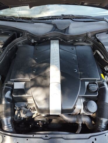 генератор фольксваген: Mercedes-Benz C 240: 2.4 l | 2002 il Sedan — 2