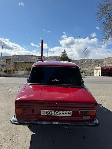vetrovik satilir: Model: VAZ 2101 (Jiquli) sedan Rəng: tünd qırmızı Kuzov: 4 qapı, xrom — 8