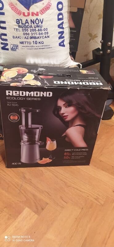 nar sixan satilir: Соковыжималка Шнековая, Новый, Самовывоз — 4