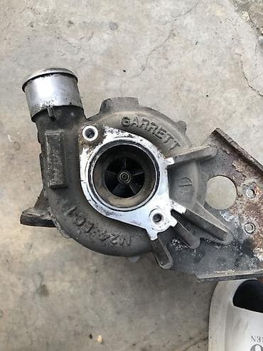 ford transit stop: TURBİNA FORD TRANZİT 2007 İL ƏLA VƏZİYƏTDƏ ALMAN MƏHSULU ORİGİNAL — 3