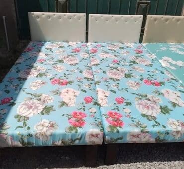 bazalı tək çarpayı: Yeni, Təknəfərlik çarpayı, Bazasız, Matrassız, Siyirməsiz, Azərbaycan — 19