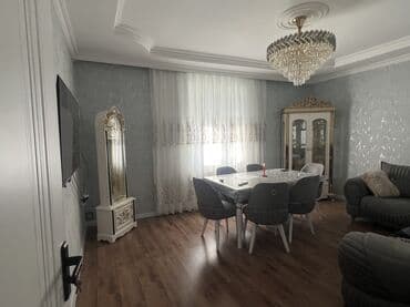 Гаражи: Баладжары 3 комнаты, 72 м², Нет кредита, Свежий ремонт — 13