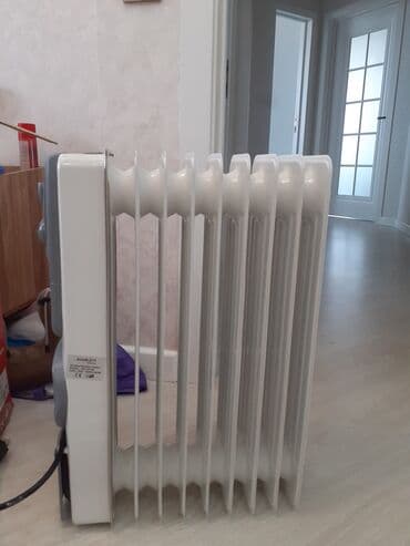 işlənmiş radiyator: Yağ radiatoru, Kredit yoxdur, Ünvandan götürmə — 4